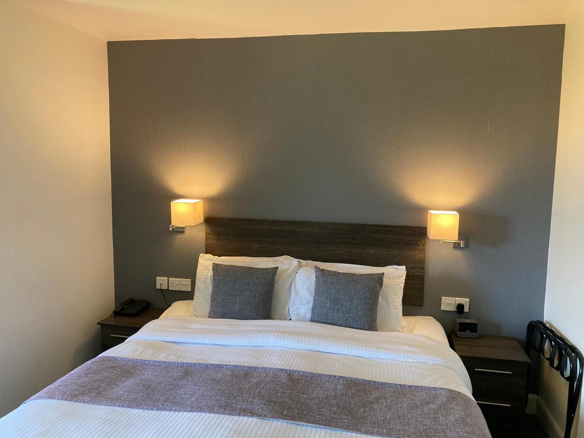 Grey Harlings Rooms Region Region Angus Exterior foto