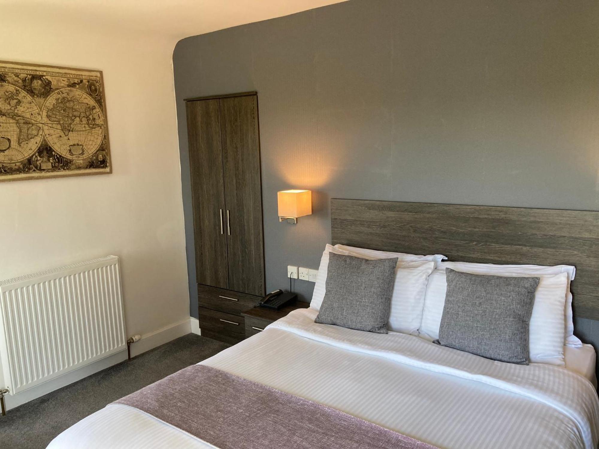 Grey Harlings Rooms Region Region Angus Exterior foto