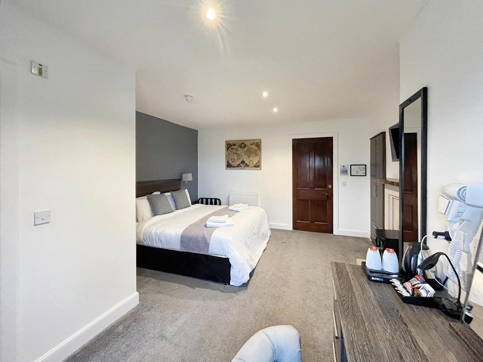 Grey Harlings Rooms Region Region Angus Exterior foto