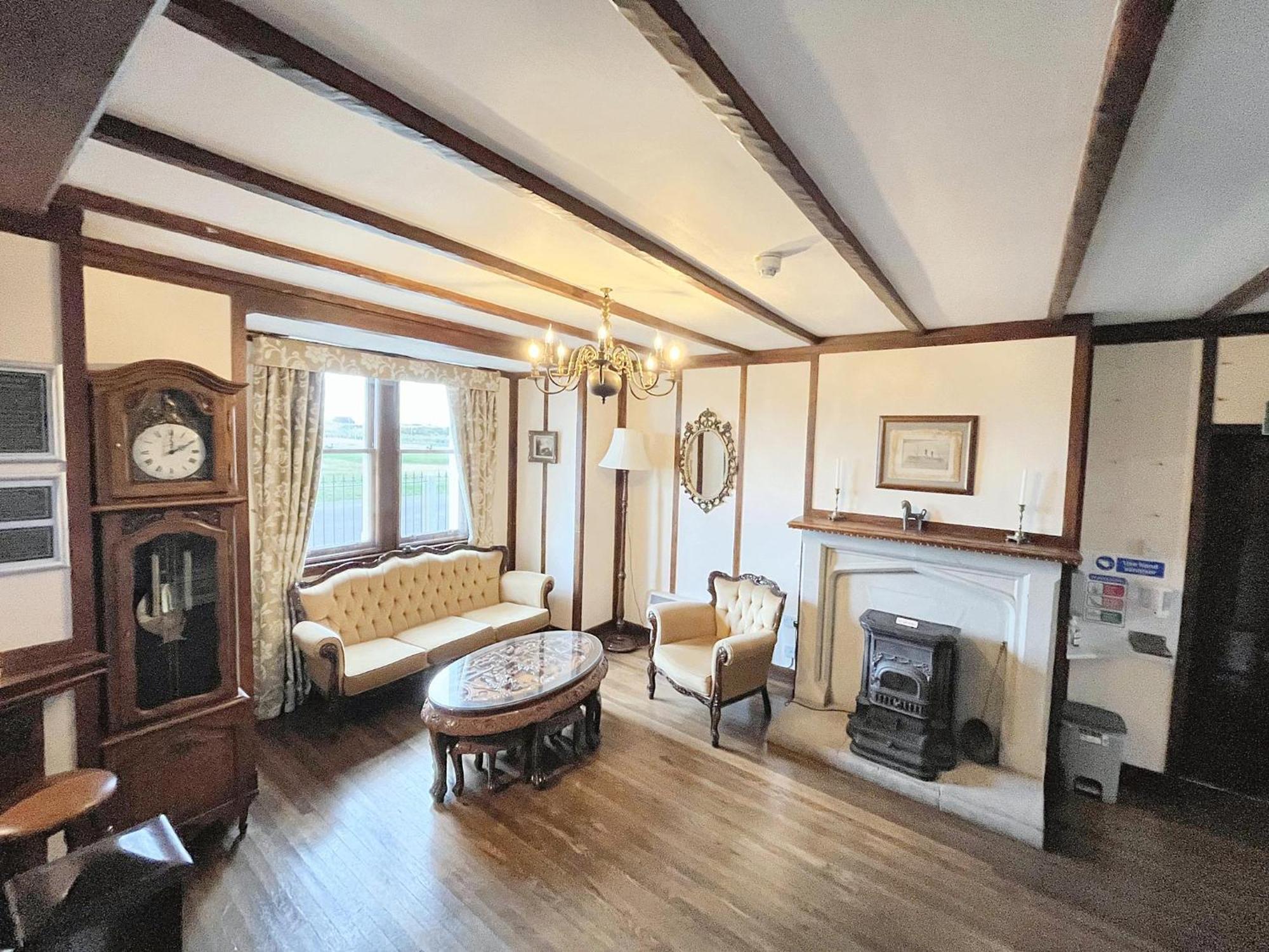 Grey Harlings Rooms Region Region Angus Exterior foto