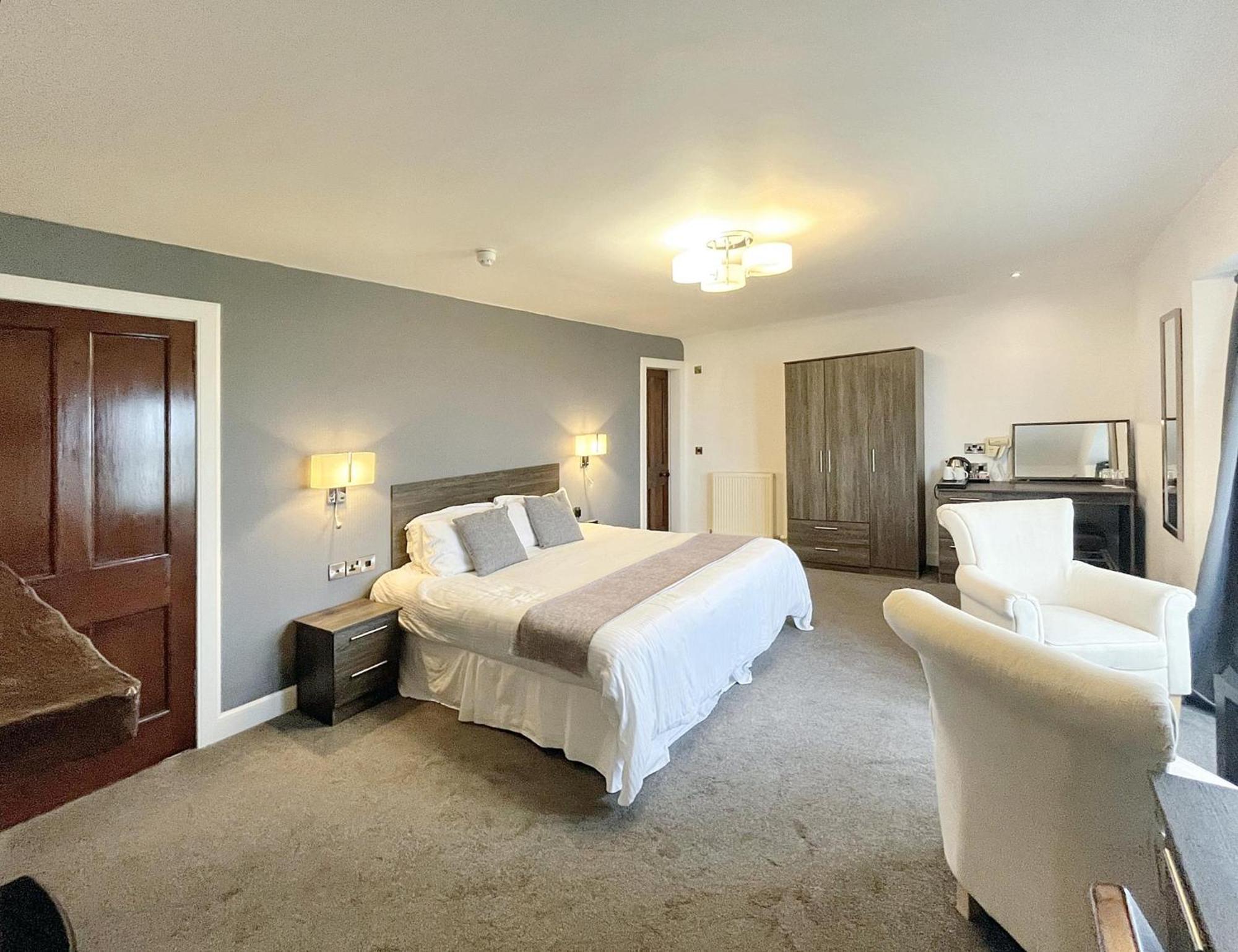 Grey Harlings Rooms Region Region Angus Exterior foto